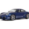 GT Spirit 1:18 Porsche Cayman R Aqua Blue Metallic 2012 - Limited Edition Resin Model 32 GT Spirit 1:18 Porsche Cayman R Aqua Blue Metallic 2012 - Limited Edition Resin Model