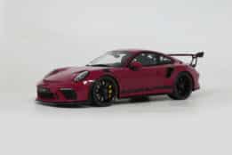 GT Spirit 1:18 Porsche 911 (991.2) GT3 RS Pink 2019 (GT911)