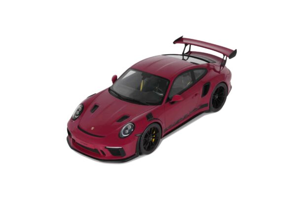 GT Spirit 1:18 Porsche 911 (991.2) GT3 RS Pink 2019 (GT911) 14 GT911 FL T