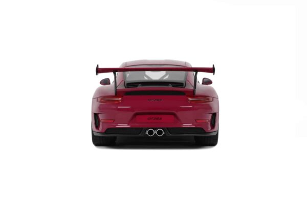 GT Spirit 1:18 Porsche 911 (991.2) GT3 RS Pink 2019 (GT911) 13 GT911 R