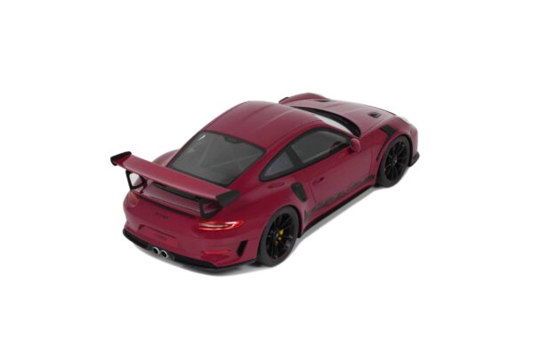 GT Spirit 1:18 Porsche 911 (991.2) GT3 RS Pink 2019 (GT911) 15 GT911 RL T