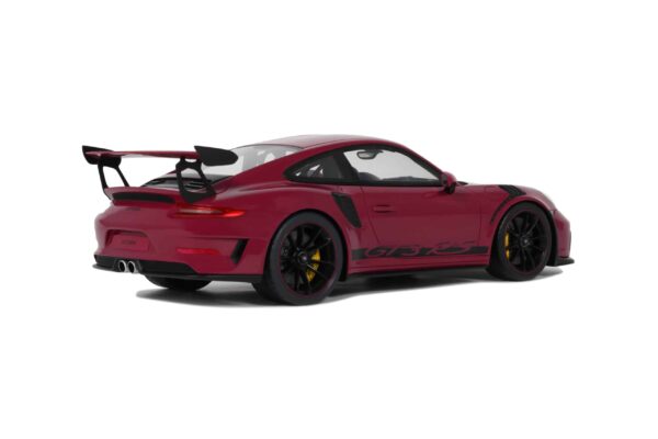GT Spirit 1:18 Porsche 911 (991.2) GT3 RS Pink 2019 (GT911) 10 GT911 RL