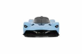 GT Spirit 1:18 Aston Martin Valkyrie Blue 2023 (GT915)