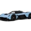 GT Spirit 1:18 Aston Martin Valkyrie Blue 2023 (GT915)