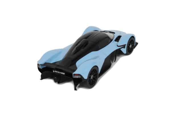 GT Spirit 1:18 Aston Martin Valkyrie Blue 2023 (GT915)