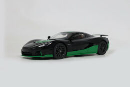 GT Spirit 1:18 Rimac Nevera Record Black 2023 (GT916)