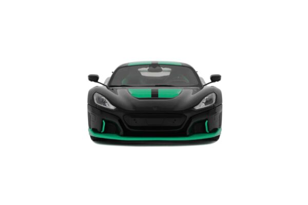 1:18 Rimac Nevera Record Black 2023 Limited Edition Resin Model - GT Spirit 14 1:18 Rimac Nevera Record Black 2023 Limited Edition Resin Model - GT Spirit