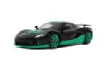 1:18 Rimac Nevera Record Black 2023 Limited Edition Resin Model - GT Spirit