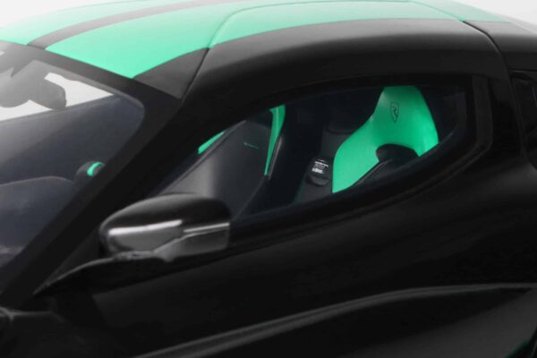 1:18 Rimac Nevera Record Black 2023 Limited Edition Resin Model - GT Spirit 17 1:18 Rimac Nevera Record Black 2023 Limited Edition Resin Model - GT Spirit