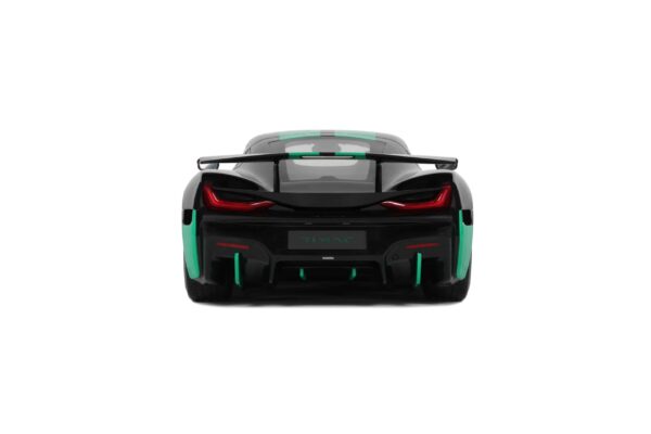 1:18 Rimac Nevera Record Black 2023 Limited Edition Resin Model - GT Spirit 15 1:18 Rimac Nevera Record Black 2023 Limited Edition Resin Model - GT Spirit