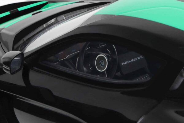 1:18 Rimac Nevera Record Black 2023 Limited Edition Resin Model - GT Spirit 16 1:18 Rimac Nevera Record Black 2023 Limited Edition Resin Model - GT Spirit