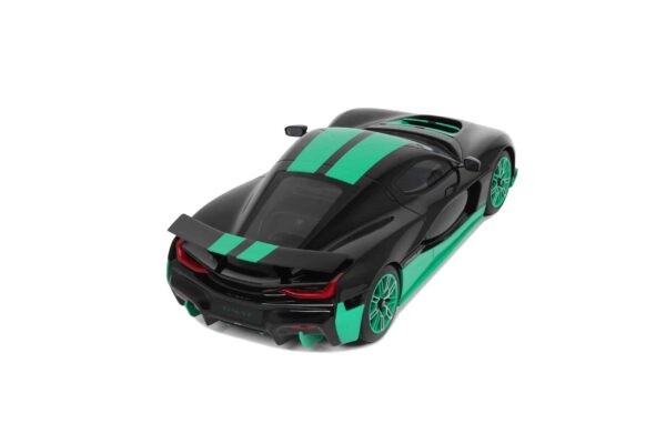1:18 Rimac Nevera Record Black 2023 Limited Edition Resin Model - GT Spirit 13 1:18 Rimac Nevera Record Black 2023 Limited Edition Resin Model - GT Spirit