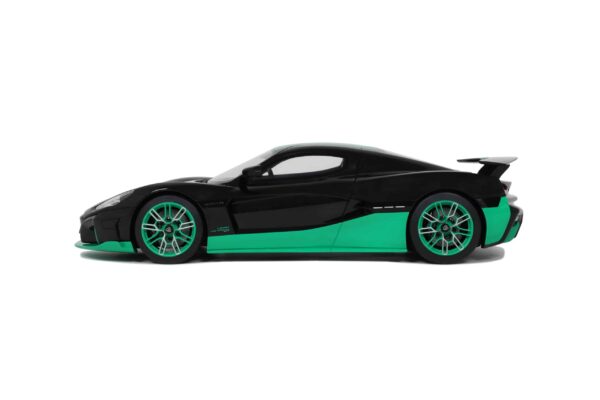 1:18 Rimac Nevera Record Black 2023 Limited Edition Resin Model - GT Spirit 11 1:18 Rimac Nevera Record Black 2023 Limited Edition Resin Model - GT Spirit