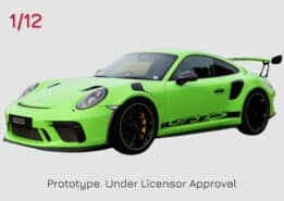 GT Spirit - 1:12 Porsche 911 (991.2) GT3 RS Green 2019 (GT917)