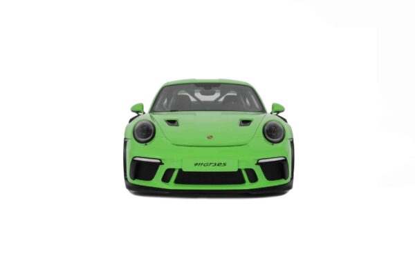 GT Spirit - 1:12 Porsche 911 (991.2) GT3 RS Green 2019 (GT917) 12 GT Spirit - 1:12 Porsche 911 (991.2) GT3 RS Green 2019 (GT917)