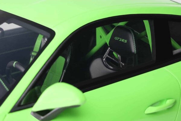GT Spirit - 1:12 Porsche 911 (991.2) GT3 RS Green 2019 (GT917) 17 GT Spirit - 1:12 Porsche 911 (991.2) GT3 RS Green 2019 (GT917)