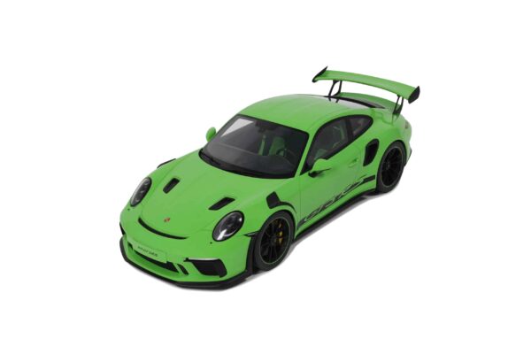 GT Spirit - 1:12 Porsche 911 (991.2) GT3 RS Green 2019 (GT917) 14 GT Spirit - 1:12 Porsche 911 (991.2) GT3 RS Green 2019 (GT917)