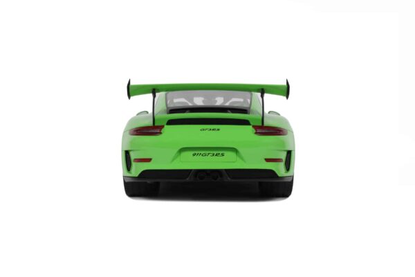 GT Spirit - 1:12 Porsche 911 (991.2) GT3 RS Green 2019 (GT917) 13 GT Spirit - 1:12 Porsche 911 (991.2) GT3 RS Green 2019 (GT917)