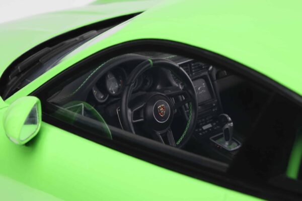 GT Spirit - 1:12 Porsche 911 (991.2) GT3 RS Green 2019 (GT917) 16 GT Spirit - 1:12 Porsche 911 (991.2) GT3 RS Green 2019 (GT917)