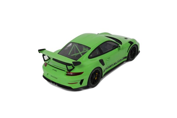 GT Spirit - 1:12 Porsche 911 (991.2) GT3 RS Green 2019 (GT917) 15 GT Spirit - 1:12 Porsche 911 (991.2) GT3 RS Green 2019 (GT917)