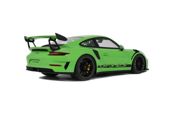 GT Spirit - 1:12 Porsche 911 (991.2) GT3 RS Green 2019 (GT917) 10 GT Spirit - 1:12 Porsche 911 (991.2) GT3 RS Green 2019 (GT917)