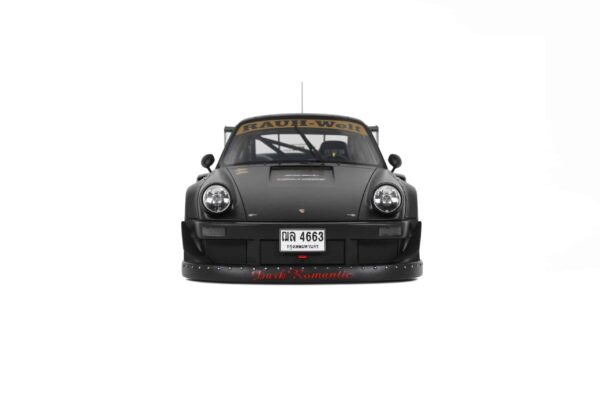 GT Spirit - 1:18 RWB Stella Artois Black 2010 (GT918) 14 GT918 F