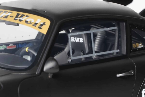 GT Spirit - 1:18 RWB Stella Artois Black 2010 (GT918) 16 GT918 FL DS