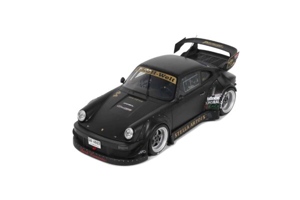 GT Spirit - 1:18 RWB Stella Artois Black 2010 (GT918) 12 GT918 FL T