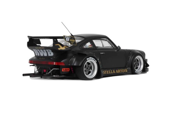 GT Spirit - 1:18 RWB Stella Artois Black 2010 (GT918) 10 GT918 RL