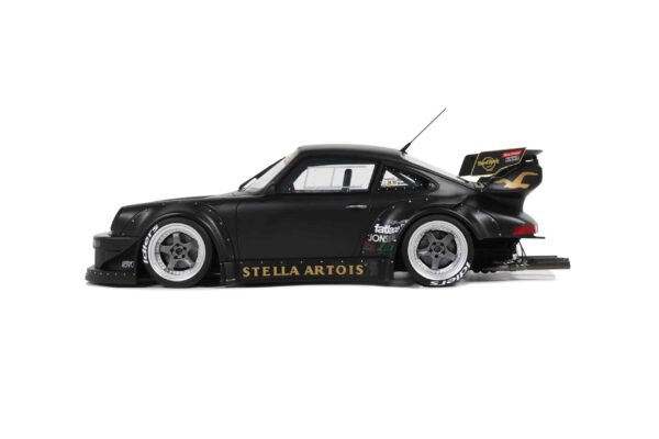 GT Spirit - 1:18 RWB Stella Artois Black 2010 (GT918) 11 GT918 SL