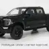 GT Spirit - 1:18 Ford Shelby F-150 Centennial Edition Black 2024 (GT919)