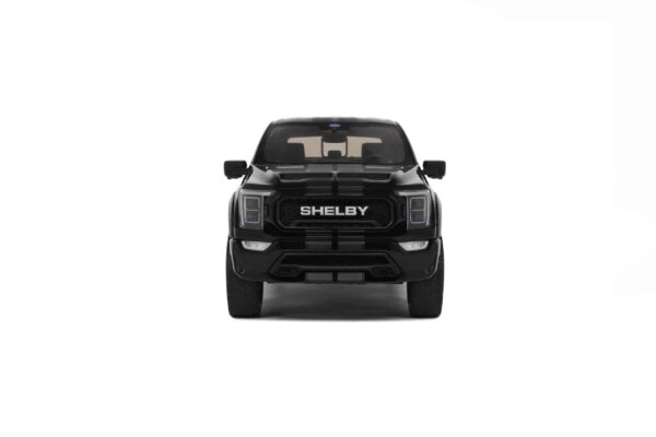 1:18 Ford Shelby F-150 Centennial Edition Black 2024 Limited Edition Resin Model - GT Spirit 12 1:18 Ford Shelby F-150 Centennial Edition Black 2024 Limited Edition Resin Model - GT Spirit