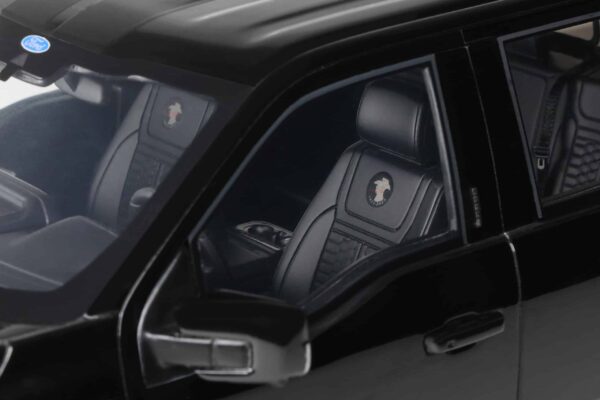 1:18 Ford Shelby F-150 Centennial Edition Black 2024 Limited Edition Resin Model - GT Spirit 16 1:18 Ford Shelby F-150 Centennial Edition Black 2024 Limited Edition Resin Model - GT Spirit
