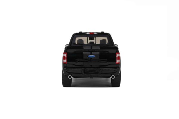 1:18 Ford Shelby F-150 Centennial Edition Black 2024 Limited Edition Resin Model - GT Spirit 13 1:18 Ford Shelby F-150 Centennial Edition Black 2024 Limited Edition Resin Model - GT Spirit