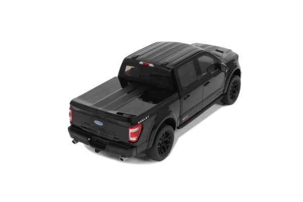 1:18 Ford Shelby F-150 Centennial Edition Black 2024 Limited Edition Resin Model - GT Spirit 15 1:18 Ford Shelby F-150 Centennial Edition Black 2024 Limited Edition Resin Model - GT Spirit