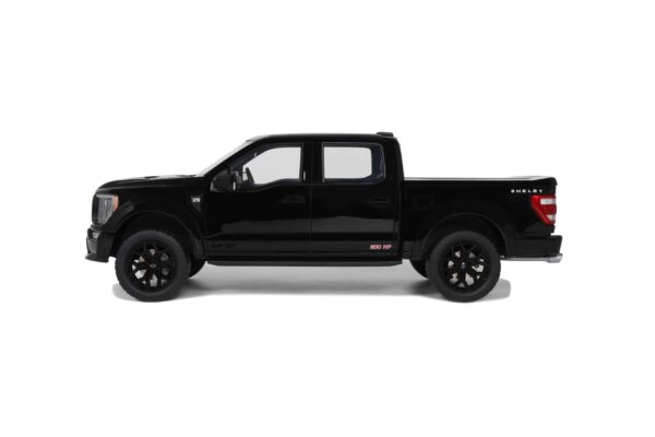 1:18 Ford Shelby F-150 Centennial Edition Black 2024 Limited Edition Resin Model - GT Spirit 11 1:18 Ford Shelby F-150 Centennial Edition Black 2024 Limited Edition Resin Model - GT Spirit