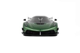 GT Spirit - 1:18 Koenigsegg Jesko Green 2024 (GT927)