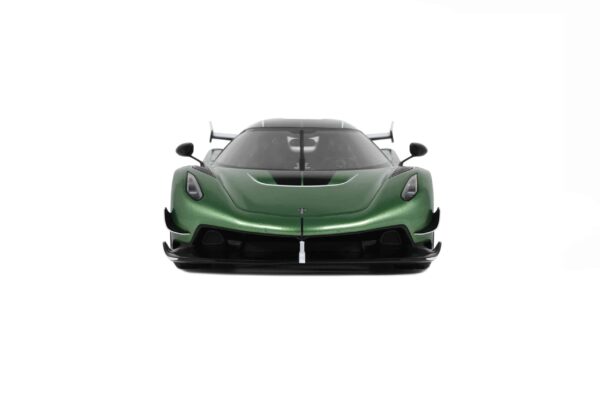 GT Spirit - 1:18 Koenigsegg Jesko Green 2024 (GT927) 12 GT Spirit - 1:18 Koenigsegg Jesko Green 2024 (GT927)