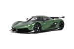 GT Spirit - 1:18 Koenigsegg Jesko Green 2024 (GT927)