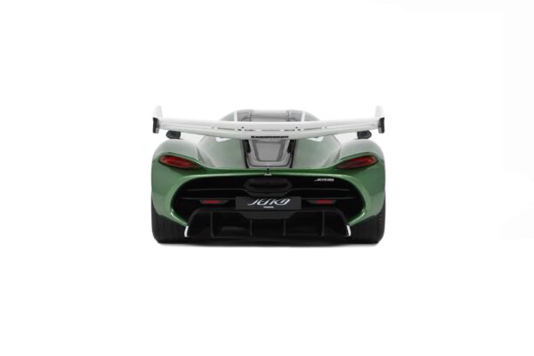 GT Spirit - 1:18 Koenigsegg Jesko Green 2024 (GT927) 13 GT Spirit - 1:18 Koenigsegg Jesko Green 2024 (GT927)