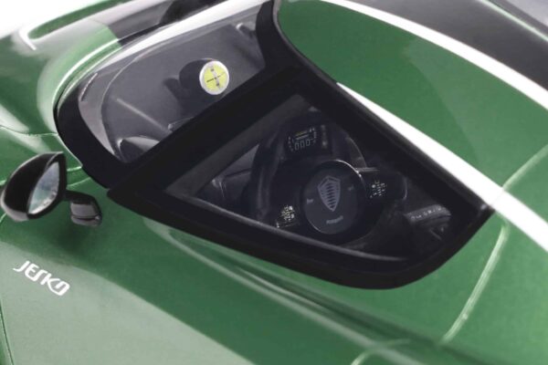 GT Spirit - 1:18 Koenigsegg Jesko Green 2024 (GT927) 16 GT Spirit - 1:18 Koenigsegg Jesko Green 2024 (GT927)