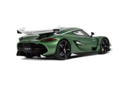 GT Spirit - 1:18 Koenigsegg Jesko Green 2024 (GT927)