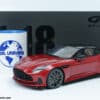GT936 Aston Martin DB12 Red Resin Model 2