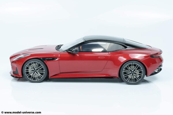 GT Spirit - 1:18 Aston Martin DB12 Hyper Red 2023 - Limited Edition Resin Model 15 GT Spirit - 1:18 Aston Martin DB12 Hyper Red 2023 - Limited Edition Resin Model