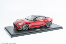 GT936 Aston Martin DB12 Red Resin Model 9