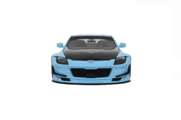 GT Spirit 1:18 Pandem Nissan Fairlady Z China Blue 2025 (GT943) Limited Edition Resin Model 18 GT Spirit 1:18 Pandem Nissan Fairlady Z China Blue 2025 (GT943) Limited Edition Resin Model