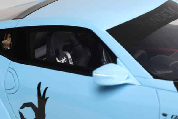 GT Spirit 1:18 Pandem Nissan Fairlady Z China Blue 2025 (GT943) Limited Edition Resin Model 26 GT Spirit 1:18 Pandem Nissan Fairlady Z China Blue 2025 (GT943) Limited Edition Resin Model