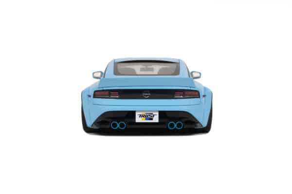 GT Spirit 1:18 Pandem Nissan Fairlady Z China Blue 2025 (GT943) Limited Edition Resin Model 19 GT Spirit 1:18 Pandem Nissan Fairlady Z China Blue 2025 (GT943) Limited Edition Resin Model
