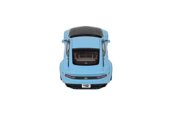GT Spirit 1:18 Pandem Nissan Fairlady Z China Blue 2025 (GT943) Limited Edition Resin Model 24 GT Spirit 1:18 Pandem Nissan Fairlady Z China Blue 2025 (GT943) Limited Edition Resin Model