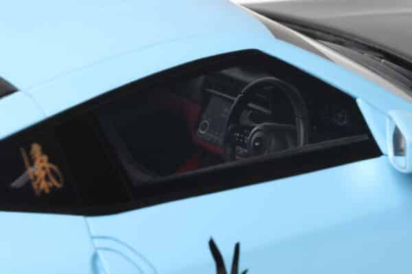 GT Spirit 1:18 Pandem Nissan Fairlady Z China Blue 2025 (GT943) Limited Edition Resin Model 25 GT Spirit 1:18 Pandem Nissan Fairlady Z China Blue 2025 (GT943) Limited Edition Resin Model